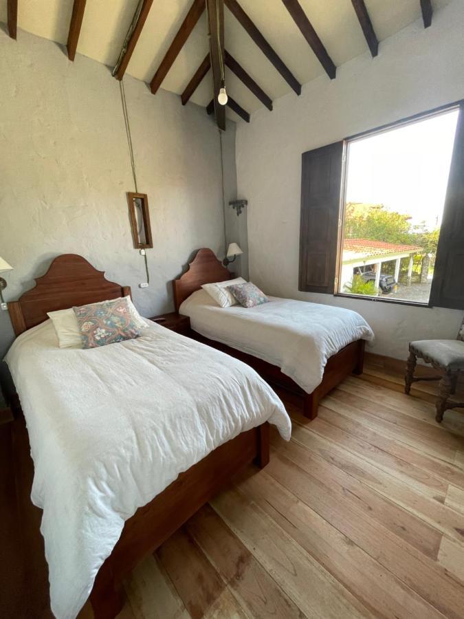 Casa Santamaria Campestre Hotel