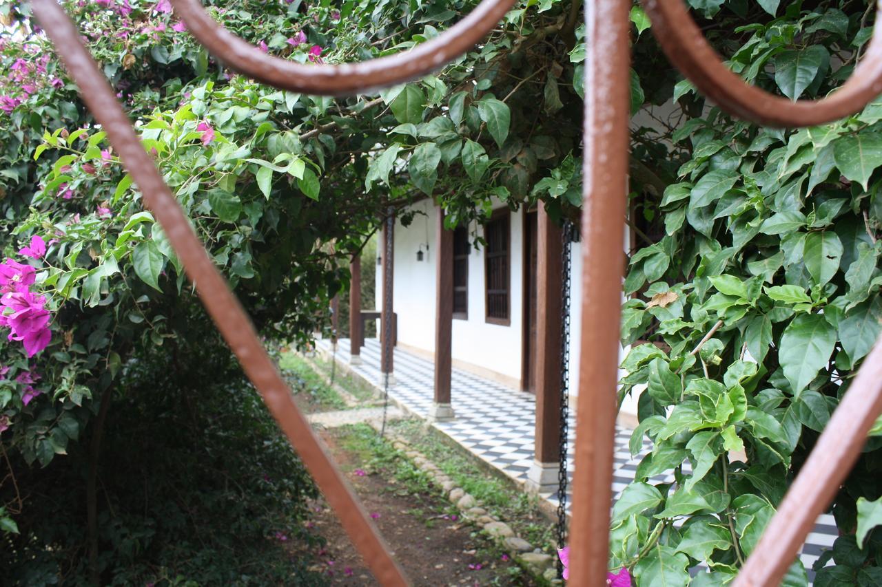 Casa Santamaria Campestre Hotel *
