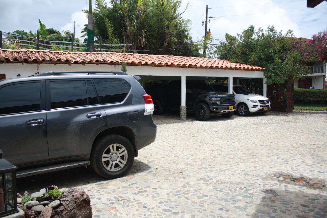 Casa Santamaria Campestre *